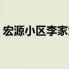宏源小區李家沱（關于宏源小區李家沱介紹）