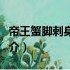 帝王蟹腳刺身拼盤（關于帝王蟹腳刺身拼盤簡介）