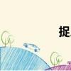 捉月（關于捉月簡介）