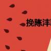 挽陳灃聯（關于挽陳灃聯簡介）