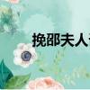 挽邵夫人詞（關于挽邵夫人詞簡介）