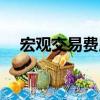 宏觀交易費用（關于宏觀交易費用介紹）