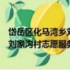 岱岳區化馬灣鄉劉家溝村志愿服務站（關于岱岳區化馬灣鄉劉家溝村志愿服務站簡介）