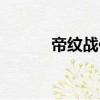 帝紋戰傳（關于帝紋戰傳簡介）