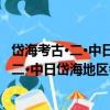 岱海考古·二·中日岱海地區考察研究報告集（關于岱海考古·二·中日岱海地區考察研究報告集簡介）