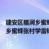 建安區椹澗鄉蜜蜂張村學雷鋒志愿服務隊（關于建安區椹澗鄉蜜蜂張村學雷鋒志愿服務隊介紹）
