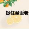捉住圣誕老人（關于捉住圣誕老人簡介）