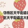 岱岳區天平街道北大圈回民小學學校志愿服務隊（關于岱岳區天平街道北大圈回民小學學校志愿服務隊簡介）