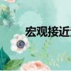 宏觀接近法（關于宏觀接近法介紹）