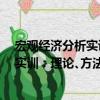 宏觀經濟分析實訓：理論?方法與應用（關于宏觀經濟分析實訓：理論?方法與應用介紹）