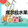 席爾拉水果塔（關于席爾拉水果塔簡介）