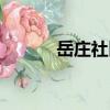 岳莊社區（關于岳莊社區簡介）