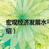 宏觀經濟發展水平審計法（關于宏觀經濟發展水平審計法介紹）