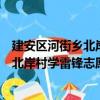 建安區河街鄉北岸村學雷鋒志愿服務隊（關于建安區河街鄉北岸村學雷鋒志愿服務隊介紹）