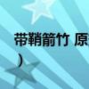 帶鞘箭竹 原變型（關于帶鞘箭竹 原變型簡介）