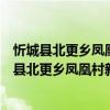 忻城縣北更鄉鳳凰村新時代文明實踐志愿服務隊（關于忻城縣北更鄉鳳凰村新時代文明實踐志愿服務隊介紹）