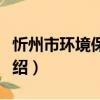 忻州市環境保護局（關于忻州市環境保護局介紹）