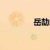 岳劼毅（關于岳劼毅簡介）
