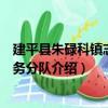 建平縣朱碌科鎮志愿服務分隊（關于建平縣朱碌科鎮志愿服務分隊介紹）