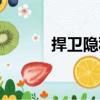 捍衛隱私（關于捍衛隱私簡介）