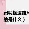 靈魂擺渡結局是什么意思（電視劇靈魂擺渡講的是什么）
