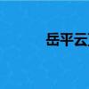 岳平云頂（關于岳平云頂簡介）