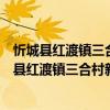 忻城縣紅渡鎮三合村新時代文明實踐志愿服務隊（關于忻城縣紅渡鎮三合村新時代文明實踐志愿服務隊介紹）