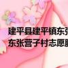 建平縣建平鎮東張營子村志愿服務小隊（關于建平縣建平鎮東張營子村志愿服務小隊介紹）