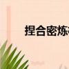 捏合密煉機（關于捏合密煉機簡介）