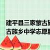 建平縣三家蒙古族鄉中學志愿服務小隊（關于建平縣三家蒙古族鄉中學志愿服務小隊介紹）