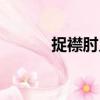 捉襟肘見（關于捉襟肘見簡介）