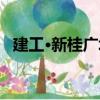建工·新桂廣場（關于建工·新桂廣場介紹）