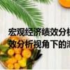 宏觀經濟績效分析視角下的匯率制度選擇（關于宏觀經濟績效分析視角下的匯率制度選擇介紹）