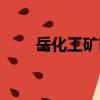 岳化工礦區（關于岳化工礦區簡介）