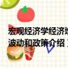 宏觀經濟學經濟增長波動和政策（關于宏觀經濟學經濟增長波動和政策介紹）