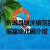 忻城縣城關鎮范團金搖籃幼兒園（關于忻城縣城關鎮范團金搖籃幼兒園介紹）