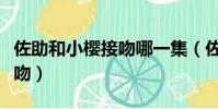 佐助和小櫻接吻哪一集(佐助和小櫻并沒有接吻)