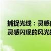 捕捉光線：靈感閃現的風光攝影創作解密（關于捕捉光線：靈感閃現的風光攝影創作解密簡介）