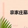 宗家莊墓群（關于宗家莊墓群介紹）