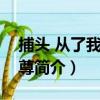 捕頭 從了我吧 女尊（關于捕頭 從了我吧 女尊簡介）