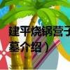 建平燒鍋營子大荒墓（關于建平燒鍋營子大荒墓介紹）