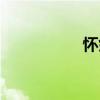 懷劍（關于懷劍介紹）