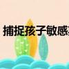 捕捉孩子敏感期（關于捕捉孩子敏感期簡介）