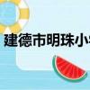建德市明珠小學（關于建德市明珠小學介紹）