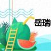 岳瑞峰（關于岳瑞峰簡介）