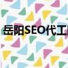 岳陽SEO代工網（關于岳陽SEO代工網簡介）