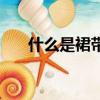 什么是裙帶關系（裙帶關系簡單釋義）
