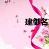 建御名方（關于建御名方介紹）