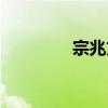宗兆文（關于宗兆文介紹）