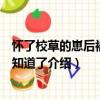 懷了校草的崽后被全校知道了（關于懷了校草的崽后被全校知道了介紹）